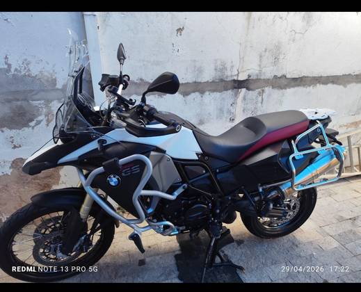 BMW F 800 GS ADVENTURE 